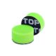 POLYTOP Finish pad green 40 x 20 mm (2 DB)