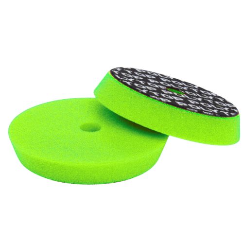 POLYTOP Finish pad green excenter 140 x 25 mm (2 DB)