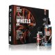 DIAMOND BODY Diamond Wheels Consumer Kit (30 ml diamond Wheels + 100 ml diamond body prep + permetező, felhordó párna, mikroszálas kendő, kesztyű)