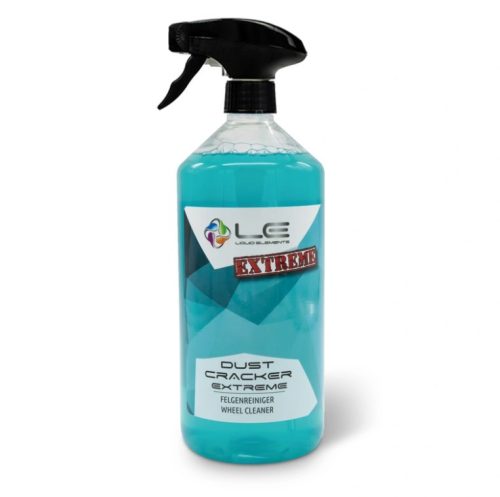 Liquid Elements Dust Cracker Extreme, Premium pH semleges felnitisztító 1000 ml