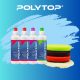 POLYTOP COMPLETT KIT 165 - ös padokkal