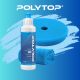 POLYTOP RAPID ONE STEP KIT (250 ml)  165 - ös padokkal excenteres géphez